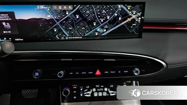 Genesis GV70 2024 Белый из Кореи, фото 5