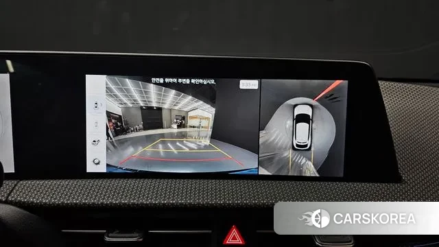 Kia EV6 2021 Белый из Кореи, фото 5