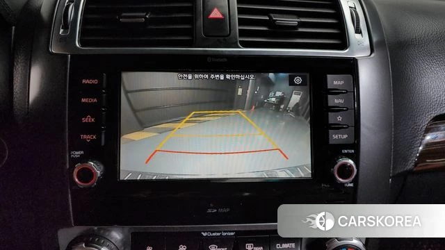 Kia The New Mohave 2019 Черный из Кореи, фото 5