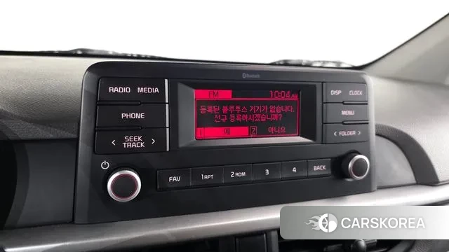 Kia Morning Urban (JA) 2020 Белый из Кореи, фото 5