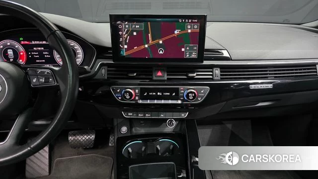 Audi A5 (F5) 2020 Белый из Кореи, фото 5