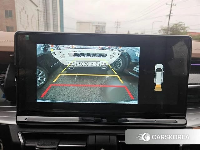 Ssangyong Torres 2022 Серый из Кореи, фото 5