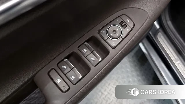 Hyundai The New Grandeur IG 2021 Серый из Кореи, фото 5