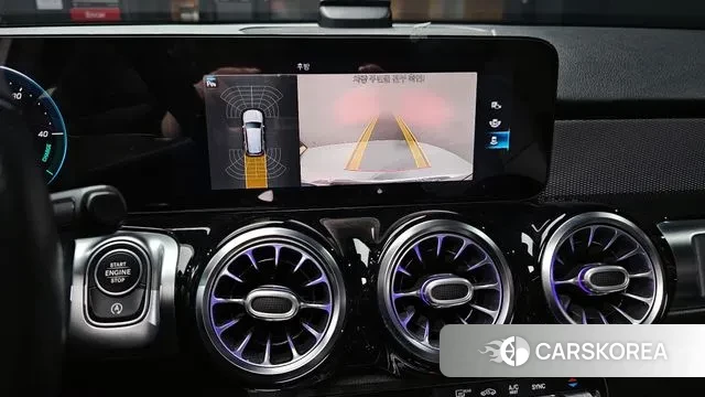 Mercedes-Benz GLB-Class X247 2021 Белый из Кореи, фото 5