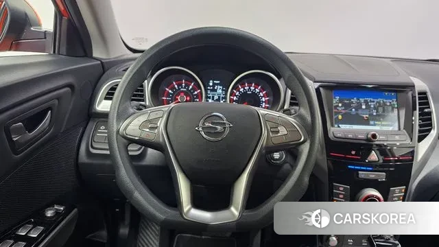 Ssangyong Tivoli Armor 2019 Оранжевый из Кореи, фото 5