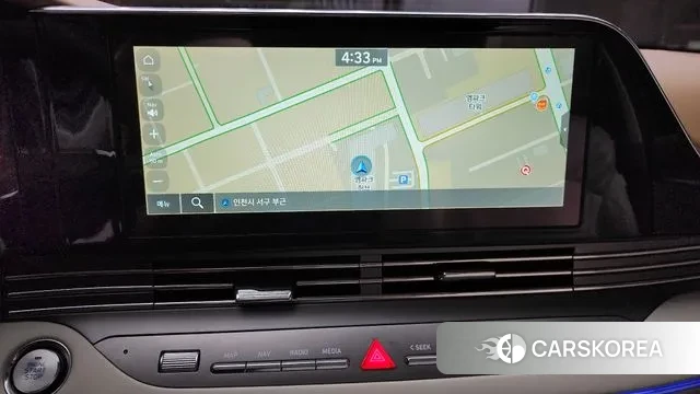 Hyundai The New Grandeur IG 2020 Белый из Кореи, фото 5