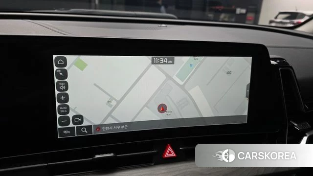 Kia Sportage 5th Generation 2023 Белый из Кореи, фото 5