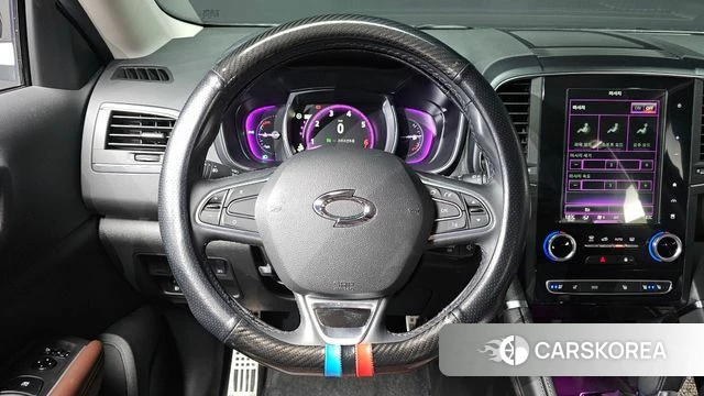 Renault Korea (Samsung) The New QM6 2020 Серый из Кореи, фото 5