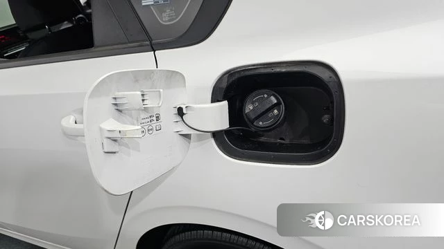 Kia The New K3 2nd generation 2021 Белый из Кореи, фото 5