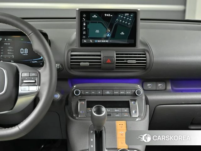Hyundai Casper 2021 Белый из Кореи, фото 5