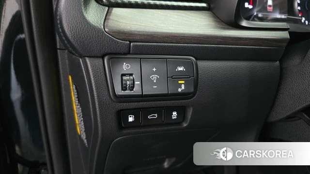 Kia K7 Premier 2020 Черный из Кореи, фото 5