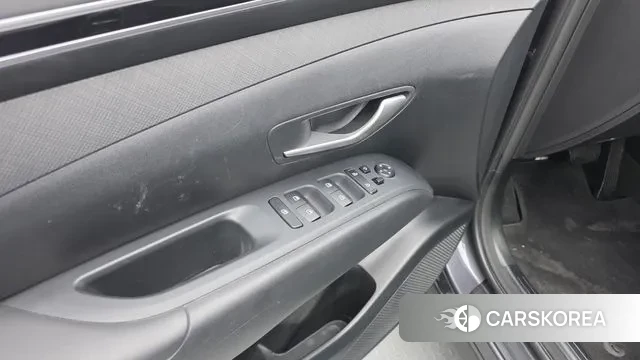 Hyundai Tucson (NX4) 2021 Серый из Кореи, фото 5