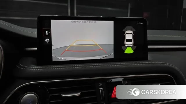 Genesis The New G70 2021 Серебряный из Кореи, фото 5