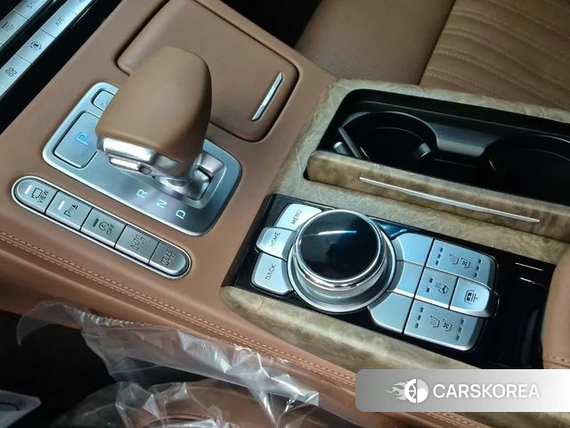 Genesis G90 2021 Серебряный из Кореи, фото 5