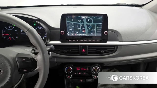 Kia Morning Urban (JA) 2020 Жемчужный цвет из Кореи, фото 5