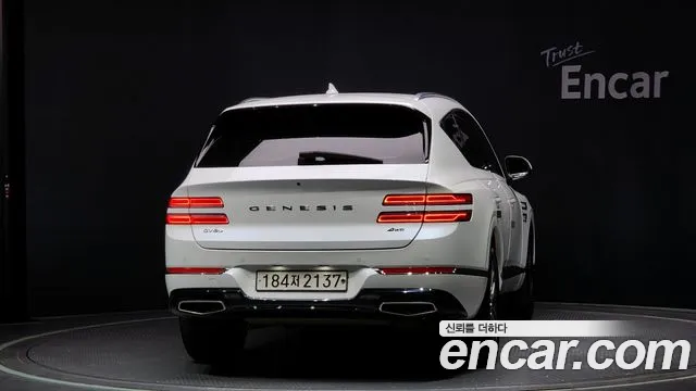 Genesis GV80 id 2658526 из Кореи 5