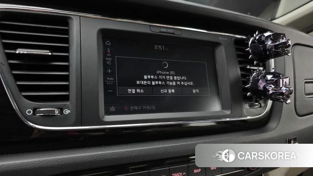 Kia The New Carnival 2018 Серый из Кореи, фото 5