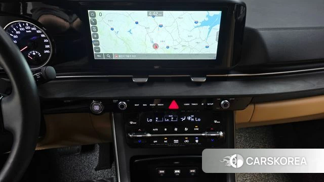 Kia Carnival 4th generation 2023 Белый из Кореи, фото 5