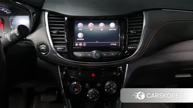 Chevrolet (GM Daewoo) The New Trax 2020 Белый из Кореи, фото 5