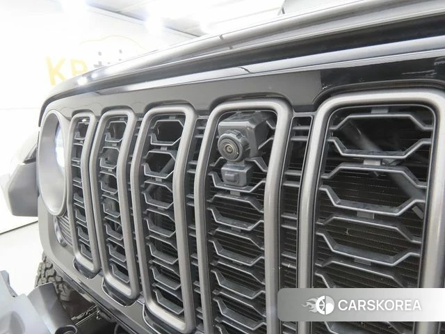 Jeep Gladiator (JT) 2025 Черный из Кореи, фото 5