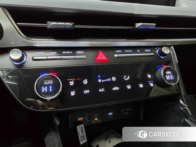 Hyundai Sonata D Edge (DN8) 2026 Белый из Кореи, фото 5