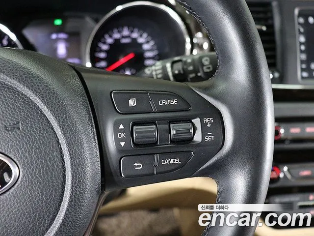 Kia The New Carnival id 2673706 из Кореи 5