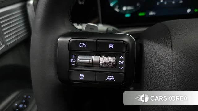Hyundai Santa Fe (MX5) 2025 Черный из Кореи, фото 5