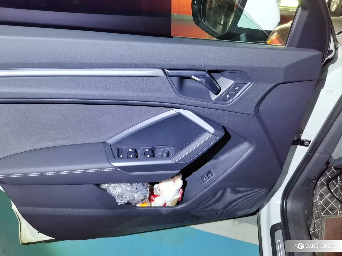 Audi Q3 2023 Белый из Китая, фото 5