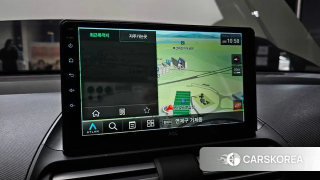 Hyundai Casper 2023 Зеленый из Кореи, фото 5