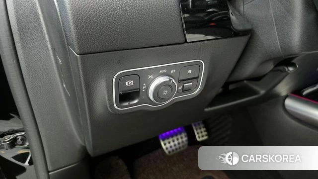 Mercedes-Benz GLA - Class H247 2021 Черный из Кореи, фото 5