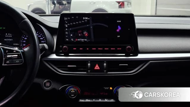 Kia The New K3 2nd generation 2021 Серый из Кореи, фото 5