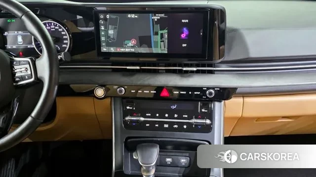 Kia Carnival 4th generation 2021 Белый из Кореи, фото 5