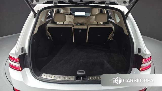 Genesis GV80 2021 Белый из Кореи, фото 5