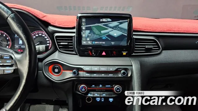 Hyundai Veloster (JS) 2018 Синий из Кореи, фото 5