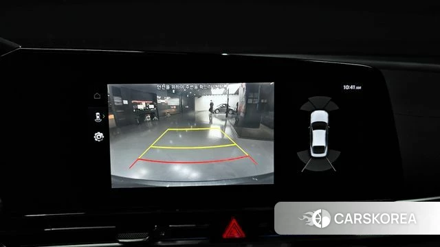 Hyundai Avante (CN7) 2021 Серый из Кореи, фото 5