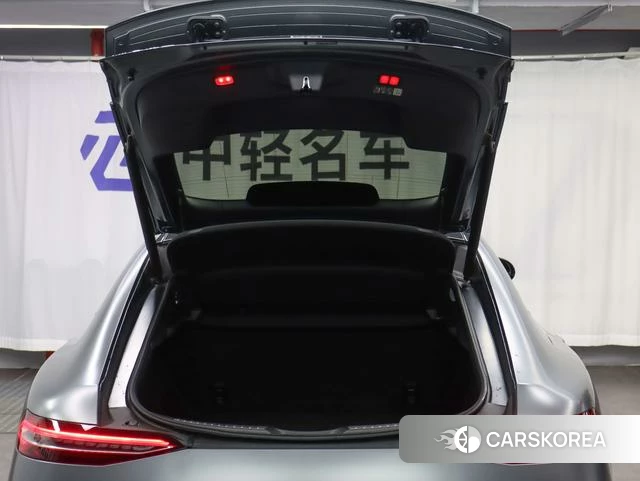 Mercedes-Benz AMG GT 2022 Темно-серый из Китая, фото 5
