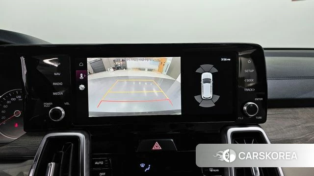 Kia Sorento 4th Generation 2022 Серый из Кореи, фото 5