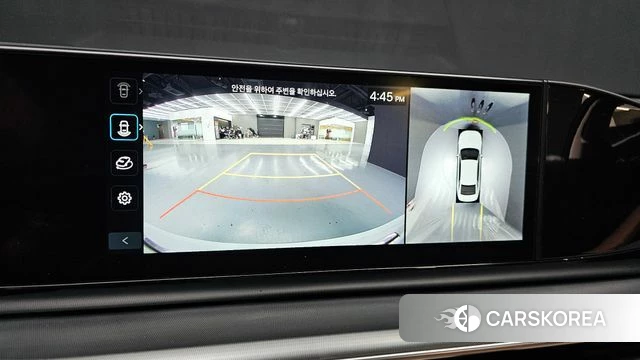 Hyundai Grandeur Hybrid (GN7) 2025 Белый из Кореи, фото 5