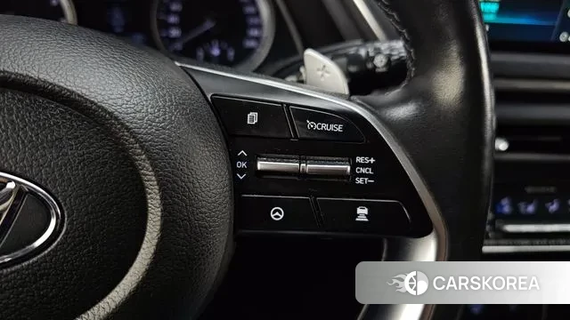 Hyundai Sonata (DN8) 2019 Серый из Кореи, фото 5