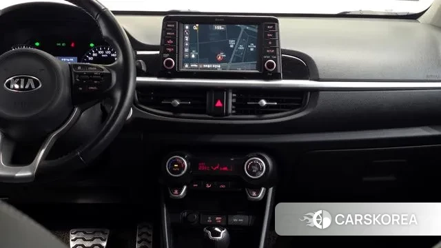 Kia All New Morning (JA) 2018 Жемчужный цвет из Кореи, фото 5