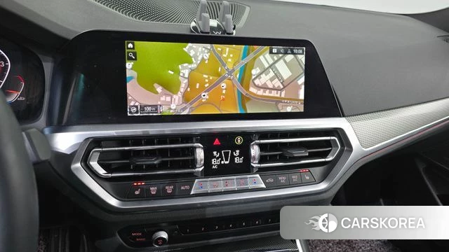 BMW 3 Series (G20) 2021 Черный из Кореи, фото 5