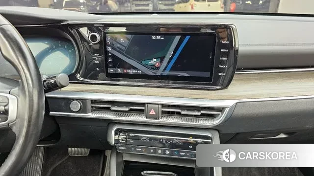 Kia K5 3rd generation 2020 Белый из Кореи, фото 5