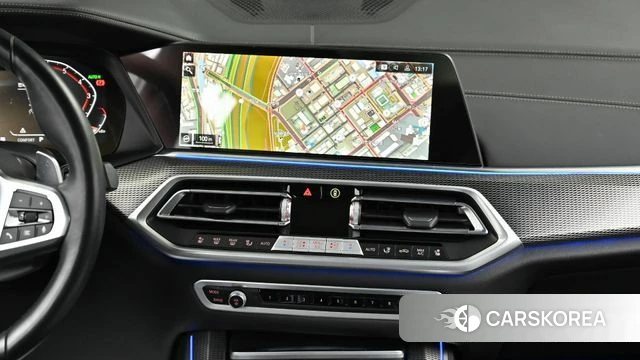 BMW X5 (G05) 2023 Белый из Кореи, фото 5