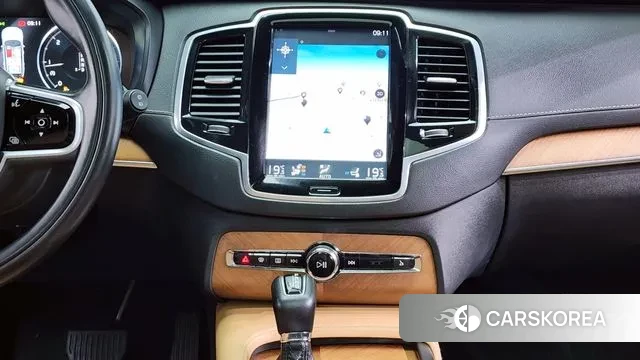 Volvo XC90 second Generation 2018 Белый из Кореи, фото 5