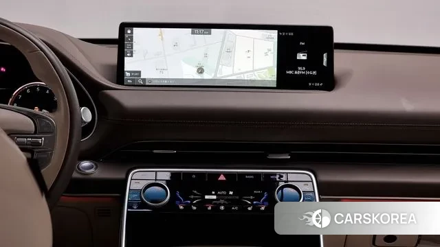 Genesis GV80 2020 Песочный из Кореи, фото 5