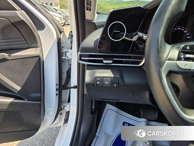 Hyundai Avante (CN7) 2021 Белый из Кореи, фото 5