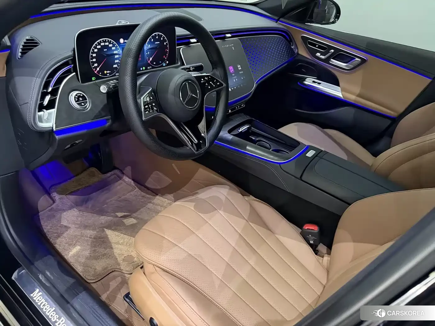 Mercedes-Benz E-Class 2025 Черный из Китая, фото 5