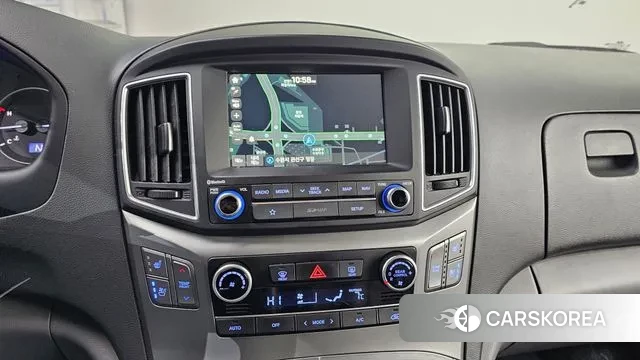 Hyundai The New Grand Starex 2019 Серебряный из Кореи, фото 5