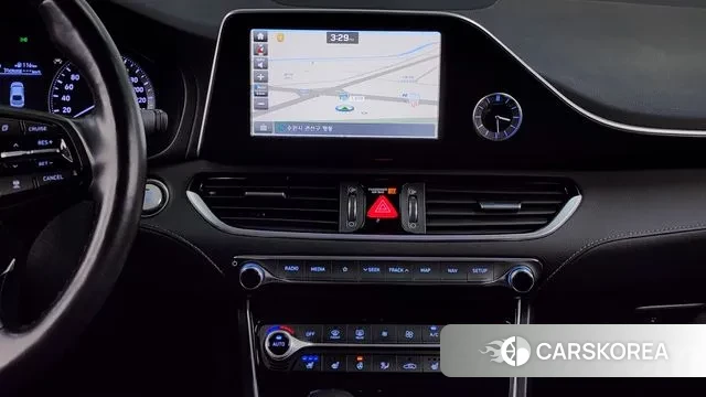 Hyundai Grandeur IG 2018 Серый из Кореи, фото 5