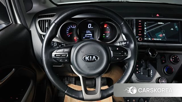 Kia The New Ray 2021 Белый из Кореи, фото 5